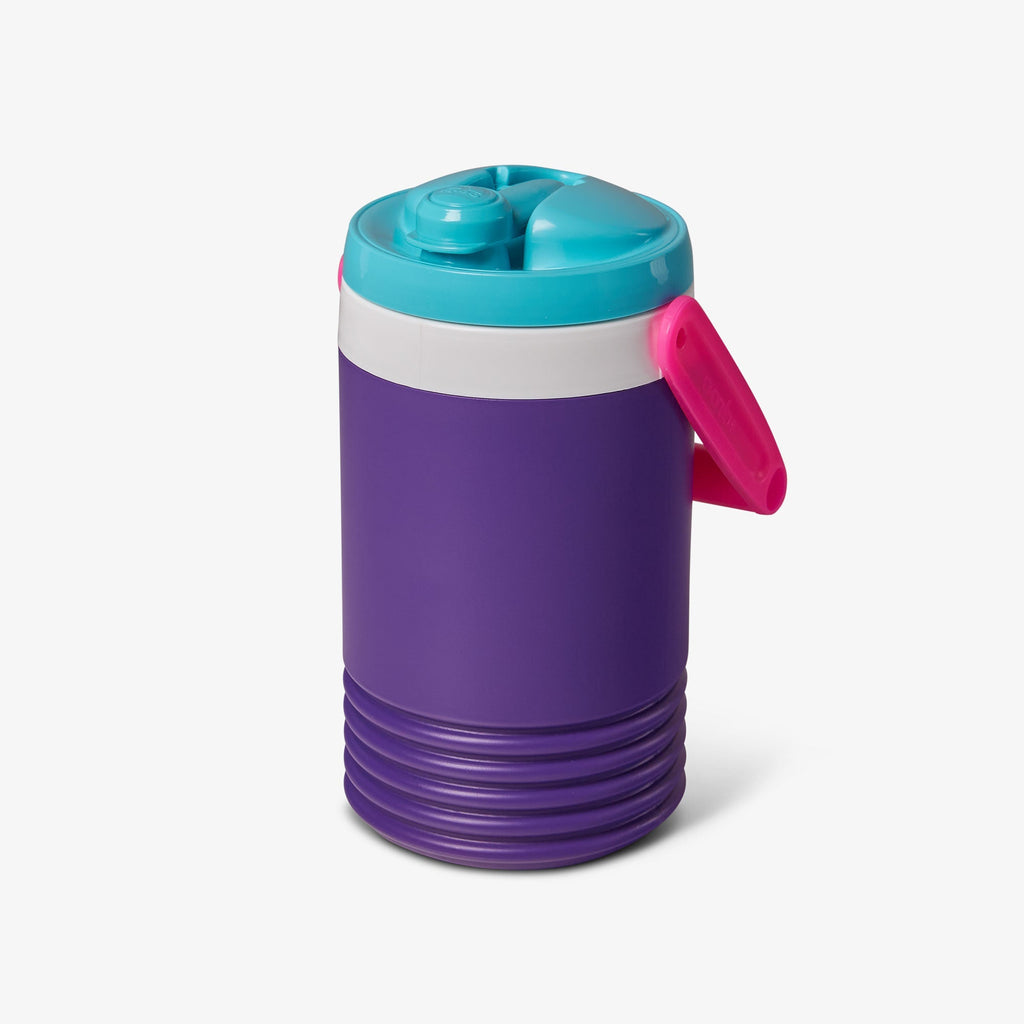 Retro Half Gallon Jug