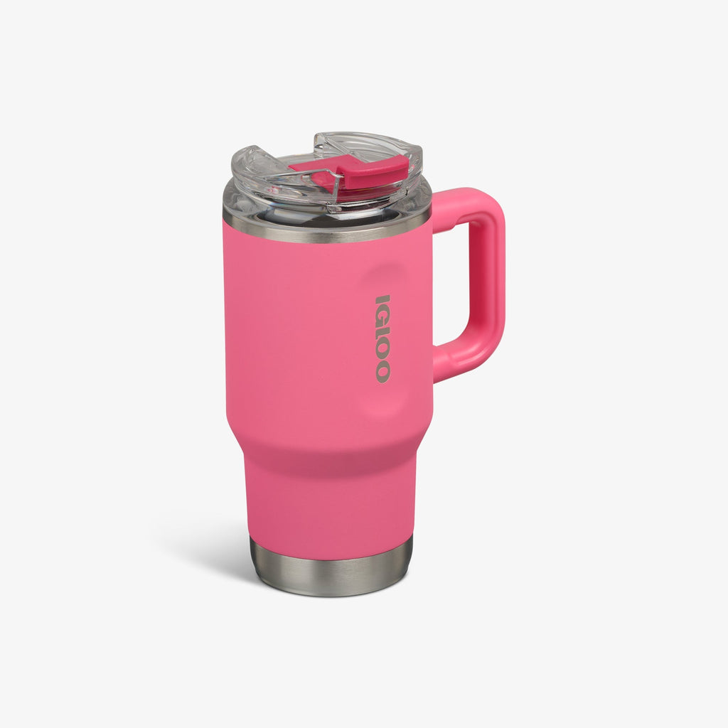 18 Oz Flip ‘n’ Sip Travel Mug